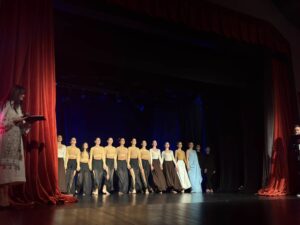 У Хусті урочисто відкрили ІІІ театральний фестиваль «Відгомін вічності»0