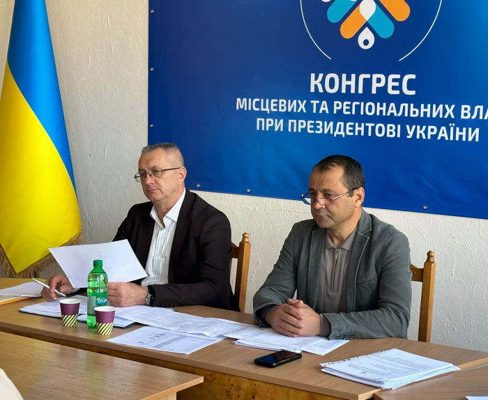 У Хустській РВА відбулася нарада з актуальних питань життєдіяльності району0