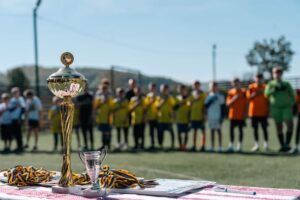 У Нижньому Селищі розіграли Кубок до Дня Захисників і Захисниць України0
