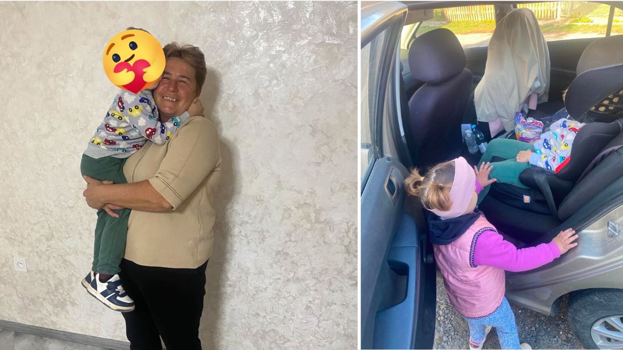 Дитина у патронатній родині