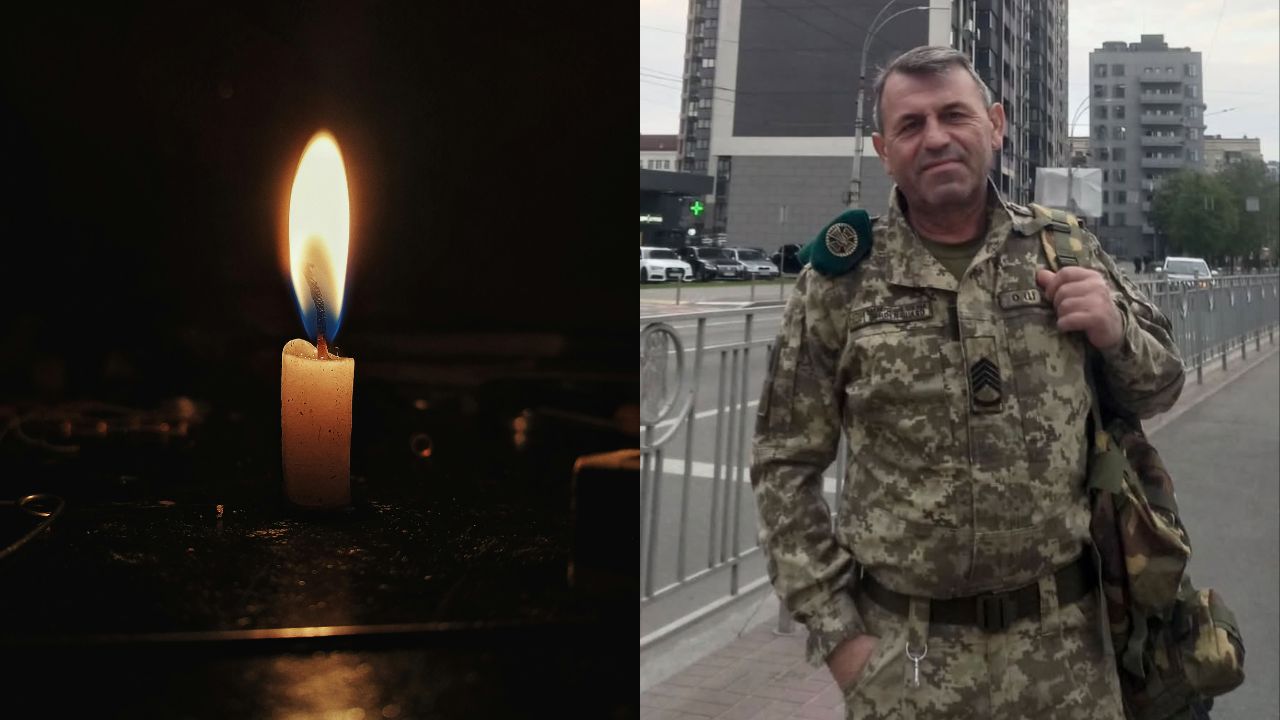 Василь Кобулей - покійний воїн
