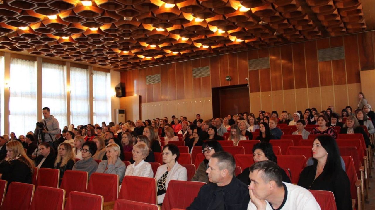 День вчителя