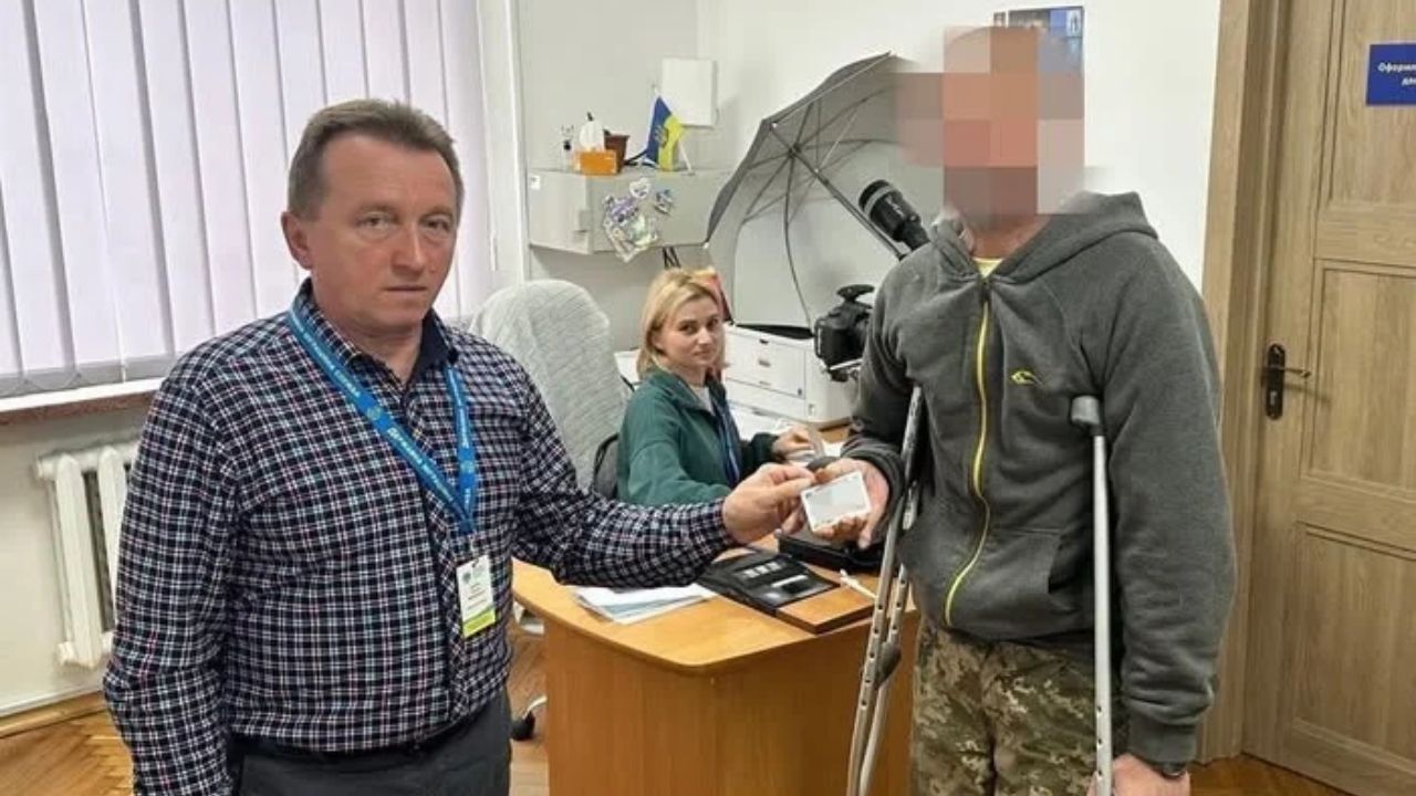 Свалявський відділ ДМС
