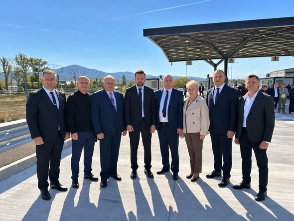 Україна та Румунія стають ближчими: відкрито новий пункт пропуску «Біла Церква – Сігету-Мармацієй»2