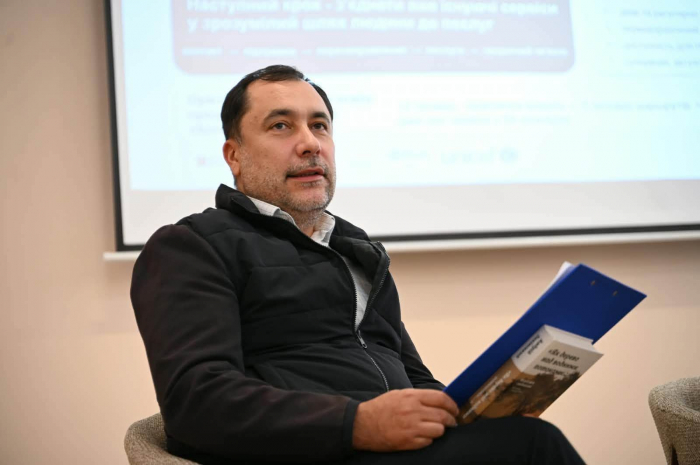 В Ужгороді провели День спільнодії з нагоди Всесвітнього дня ментального здоров’я1