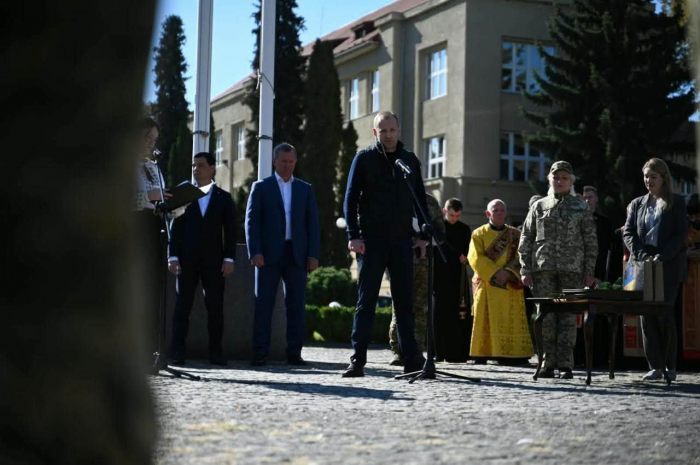 В Ужгороді відзначили День територіальної оборони України0