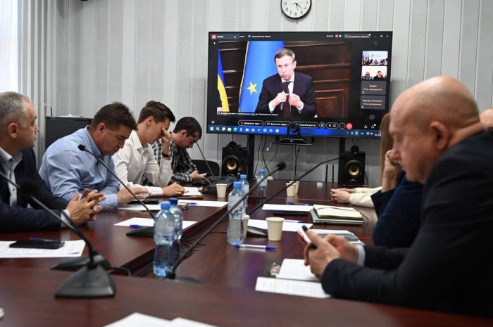 Василь Іванчо долучився до конгресових діалогів щодо фінансово-економічної стійкості регіонів1