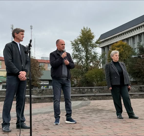 Відкриття благодійного ярмарку-фестивалю «Срібні джерела»3