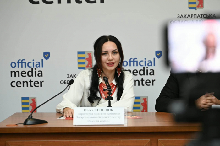 Закарпатський театр драми та комедії презентує масштабний фестиваль2