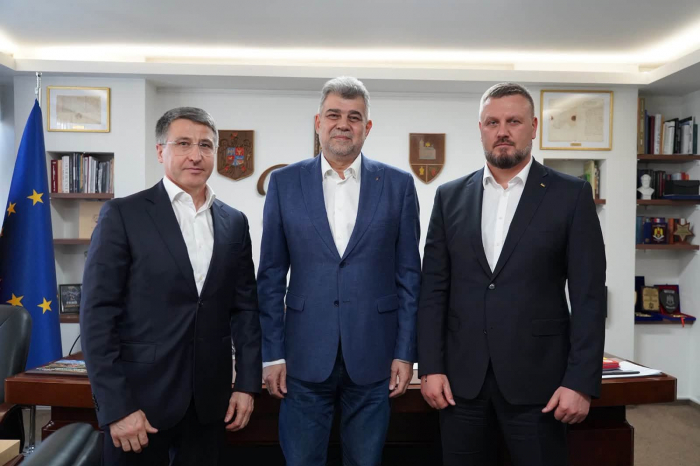 Закарпаття налагоджує співпрацю з румунським повітом Бузеу0