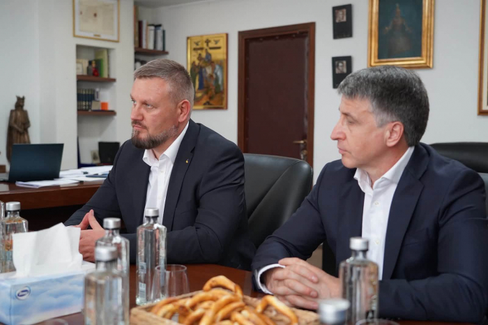 Закарпаття налагоджує співпрацю з румунським повітом Бузеу1